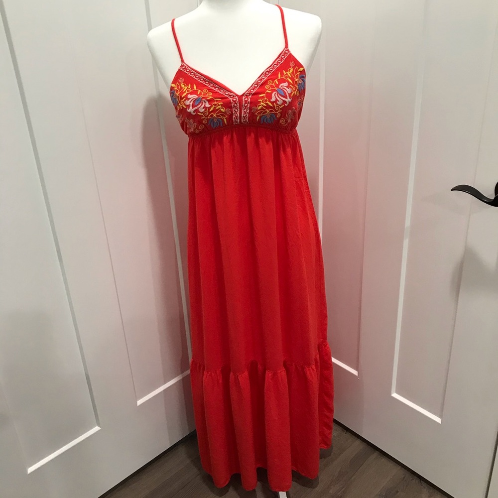 Flying Tomato Dress